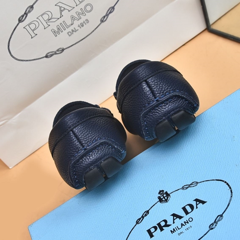 Prada Leather Shoes